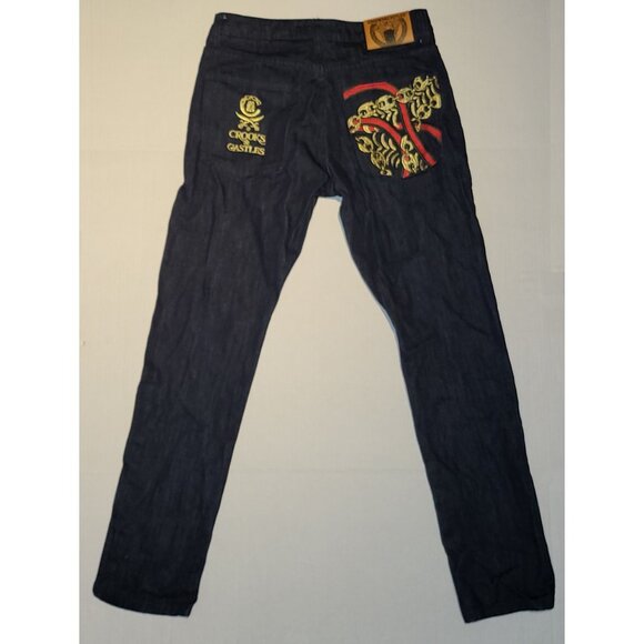 Crooks & Castles Jeans - Picture 1 of 11